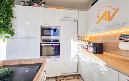 Moderný 3-izbový byt so záhradou a garážou – Spišská Sobota