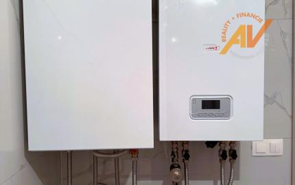 NOVOSTAVBA 4-izbový byt s vlastnou záhradou a s parkovaním