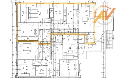 NOVOSTAVBA 4-izbový byt s vlastnou záhradou a s parkovaním