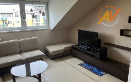 Prenájom 4-izbový mezonet v Poprade