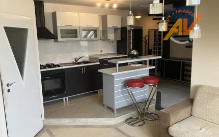 Prenájom 4-izbový mezonet v Poprade