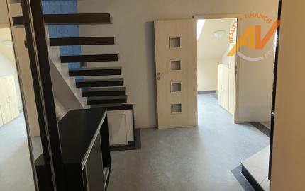 Prenájom 4-izbový mezonet v Poprade