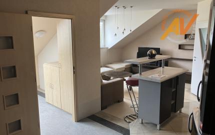 Prenájom 4-izbový mezonet v Poprade