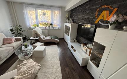 AV REALITY ponúka na predaj  krásny 3-izbový bytn v Poprade