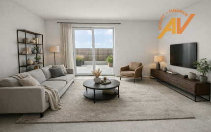 PREDAJ 3-izbový byt Spišská Sobota - novostavba