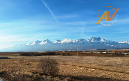 PREDAJ 3-izbový byt Spišská Sobota - novostavba