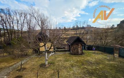 PREDAJ - priestranný rodinný dom Hôrka - Ondrej