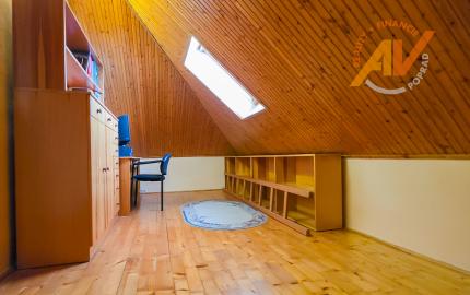 PREDAJ - priestranný rodinný dom Hôrka - Ondrej