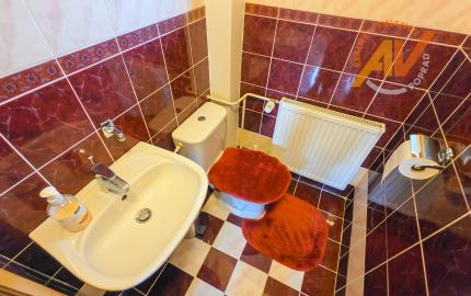 PREDAJ - priestranný rodinný dom Hôrka - Ondrej