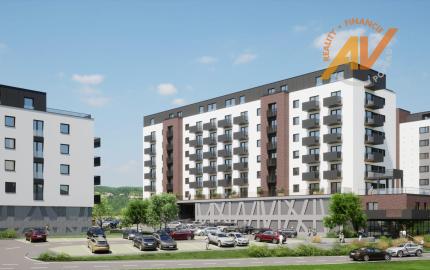 AV REALITY -  nový projekt bývania JUŽANKA V POPRADE