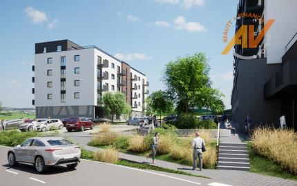 AV REALITY -  nový projekt bývania JUŽANKA V POPRADE