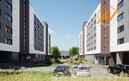 AV REALITY -  nový projekt bývania JUŽANKA V POPRADE