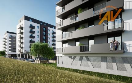 AV REALITY -  nový projekt bývania JUŽANKA V POPRADE