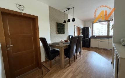 AV Reality | 3 izbový byt kompletná rekonštrukcia - KEŽMAROK, Južná ul.