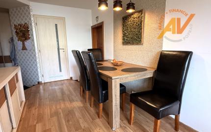 AV Reality | 3 izbový byt kompletná rekonštrukcia - KEŽMAROK, Južná ul.