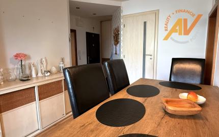 AV Reality | 3 izbový byt kompletná rekonštrukcia - KEŽMAROK, Južná ul.