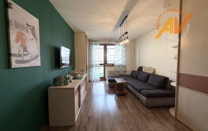 AV Reality | 3 izbový byt kompletná rekonštrukcia - KEŽMAROK, Južná ul.