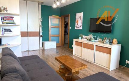 AV Reality | 3 izbový byt kompletná rekonštrukcia - KEŽMAROK, Južná ul.