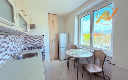 AV Reality | PRENÁJOM zariadený 2-izbový byt v centre Popradu