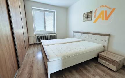 AV Reality | PRENÁJOM zariadený 2-izbový byt v centre Popradu