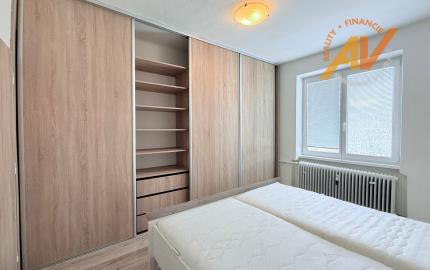 AV Reality | PRENÁJOM zariadený 2-izbový byt v centre Popradu