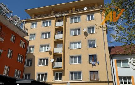 AV Reality | PRENÁJOM zariadený 2-izbový byt v centre Popradu