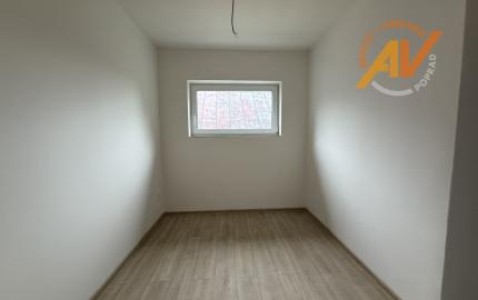 NOVOSTAVBA 4-izbový byt s veľkou záhradou a s parkovacím miestom