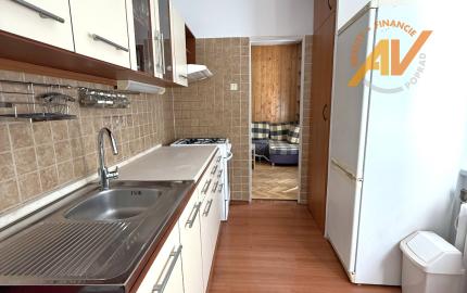 AV Reality | PRENÁJOM zariadený 1-izbový byt Poprad, Okružná ul.