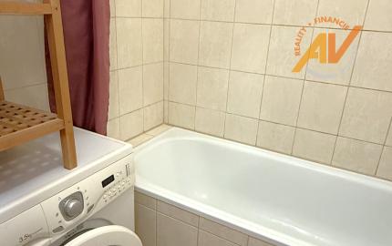 AV Reality | PRENÁJOM zariadený 1-izbový byt Poprad, Okružná ul.