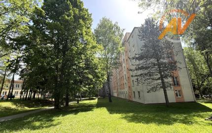 AV Reality | PRENÁJOM zariadený 1-izbový byt Poprad, Okružná ul.