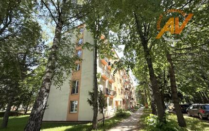 AV Reality | PRENÁJOM zariadený 1-izbový byt Poprad, Okružná ul.