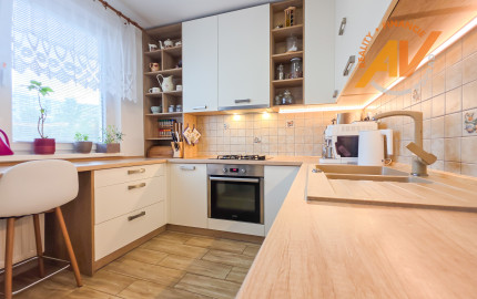 4-IZBOVÝ BYT S DVOMI KÚPEĽŇAMI | 89 m² | POPRAD – NOVÝ JUH