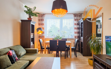 4-IZBOVÝ BYT S DVOMI KÚPEĽŇAMI | 89 m² | POPRAD – NOVÝ JUH
