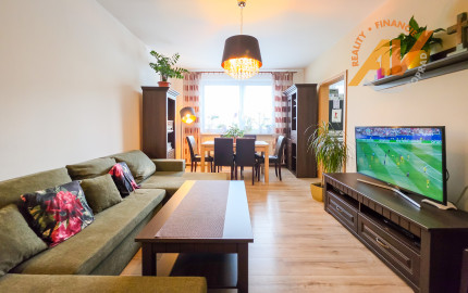 4-IZBOVÝ BYT S DVOMI KÚPEĽŇAMI | 89 m² | POPRAD – NOVÝ JUH