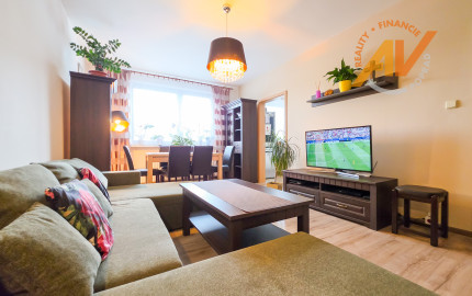 4-IZBOVÝ BYT S DVOMI KÚPEĽŇAMI | 89 m² | POPRAD – NOVÝ JUH