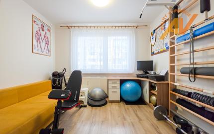 4-IZBOVÝ BYT S DVOMI KÚPEĽŇAMI | 89 m² | POPRAD – NOVÝ JUH