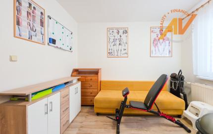 4-IZBOVÝ BYT S DVOMI KÚPEĽŇAMI | 89 m² | POPRAD – NOVÝ JUH