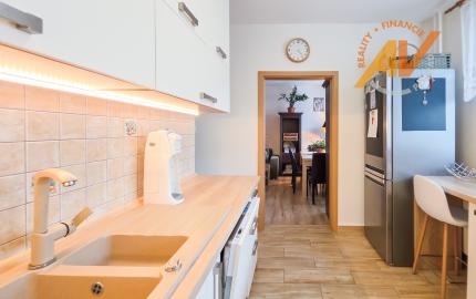 4-IZBOVÝ BYT S DVOMI KÚPEĽŇAMI | 89 m² | POPRAD – NOVÝ JUH