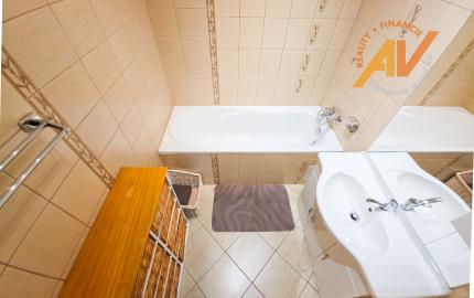 4-IZBOVÝ BYT S DVOMI KÚPEĽŇAMI | 89 m² | POPRAD – NOVÝ JUH