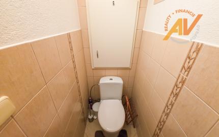 4-IZBOVÝ BYT S DVOMI KÚPEĽŇAMI | 89 m² | POPRAD – NOVÝ JUH