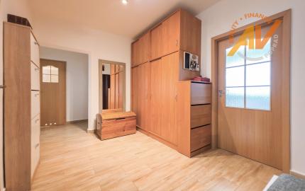 4-IZBOVÝ BYT S DVOMI KÚPEĽŇAMI | 89 m² | POPRAD – NOVÝ JUH