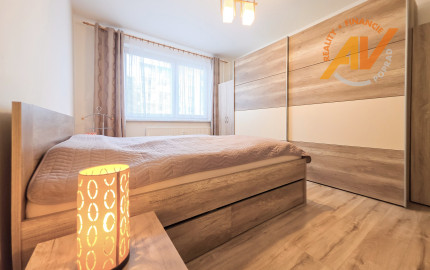 4-IZBOVÝ BYT S DVOMI KÚPEĽŇAMI | 89 m² | POPRAD – NOVÝ JUH