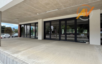KOMERČNÉ PRIESTORY NA PREDAJ – BAŤOVE REZIDENCIE, SVIT