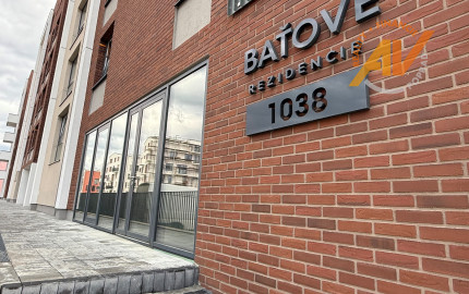 KOMERČNÉ PRIESTORY NA PREDAJ – BAŤOVE REZIDENCIE, SVIT
