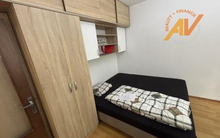 AV REALITY ponúka prenájom 1 izbového bytu v Spišskej Belej