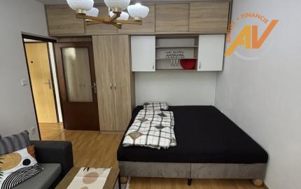 AV REALITY ponúka prenájom 1 izbového bytu v Spišskej Belej