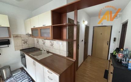 AV REALITY ponúka prenájom 1 izbového bytu v Spišskej Belej