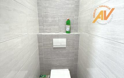 PRENÁJOM 2-izbový byt Poprad - západ