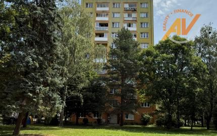 PRENÁJOM 2-izbový byt Poprad - západ