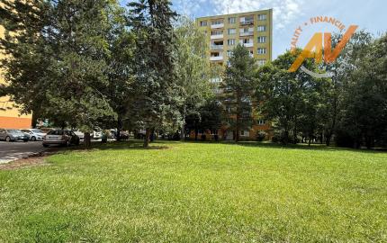 PRENÁJOM 2-izbový byt Poprad - západ
